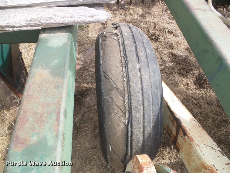 image for item DD0447 Flex King 7X5 sweep plow