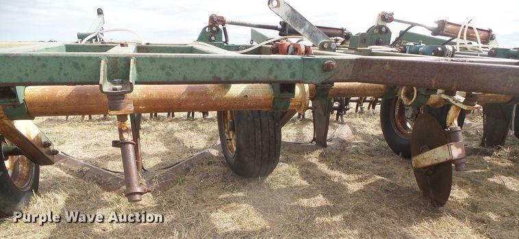 image for item DD0447 Flex King 7X5 sweep plow