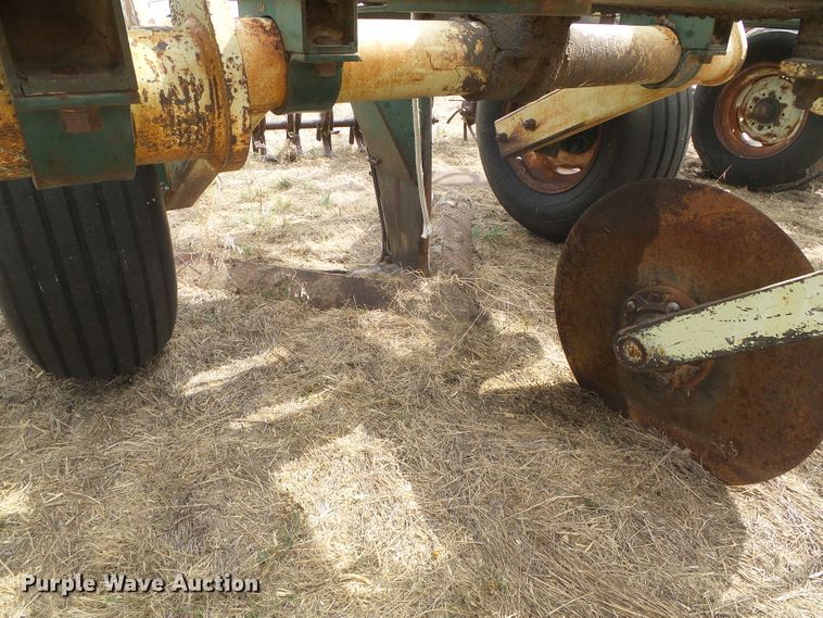 image for item DD0447 Flex King 7X5 sweep plow