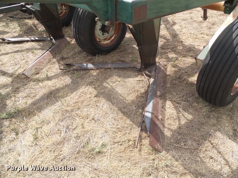 image for item DD0447 Flex King 7X5 sweep plow