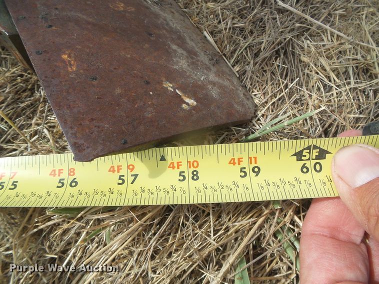 image for item DD0447 Flex King 7X5 sweep plow