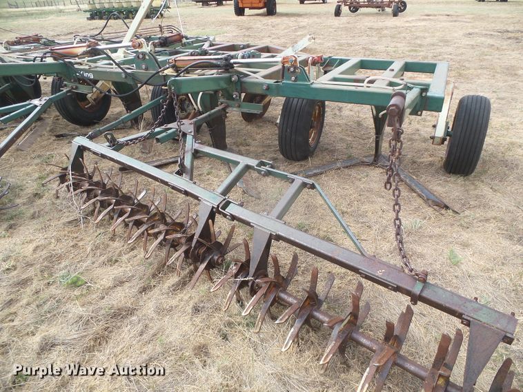 image for item DD0447 Flex King 7X5 sweep plow