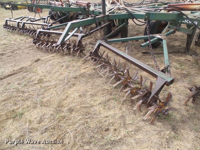 image for item DD0447 Flex King 7X5 sweep plow