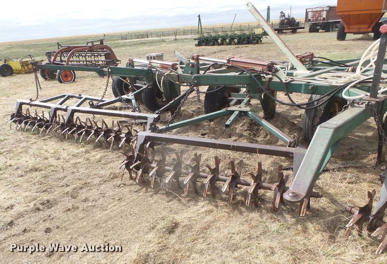 image for item DD0447 Flex King 7X5 sweep plow