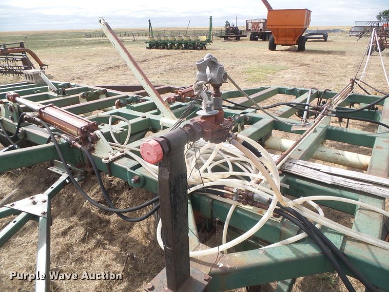 image for item DD0447 Flex King 7X5 sweep plow