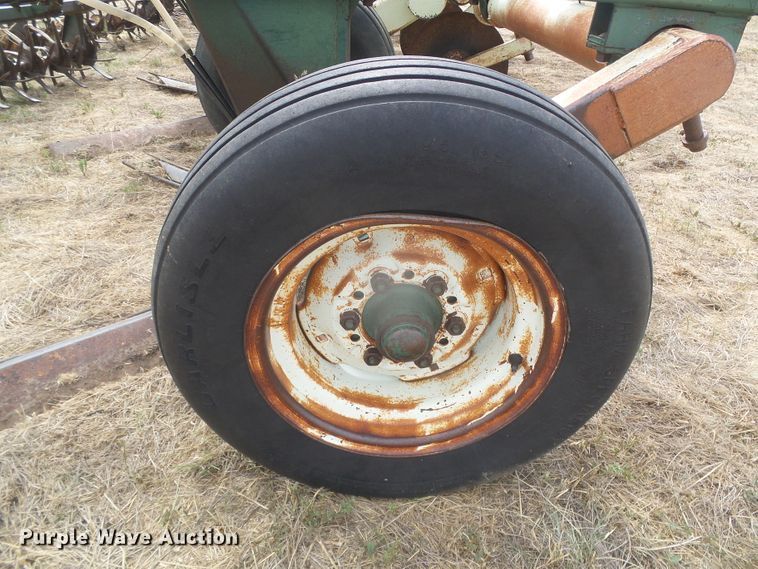 image for item DD0447 Flex King 7X5 sweep plow