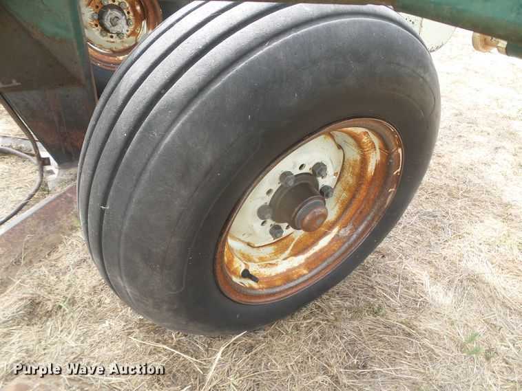 image for item DD0447 Flex King 7X5 sweep plow