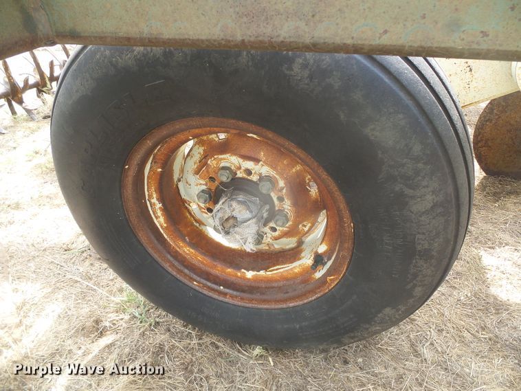 image for item DD0447 Flex King 7X5 sweep plow