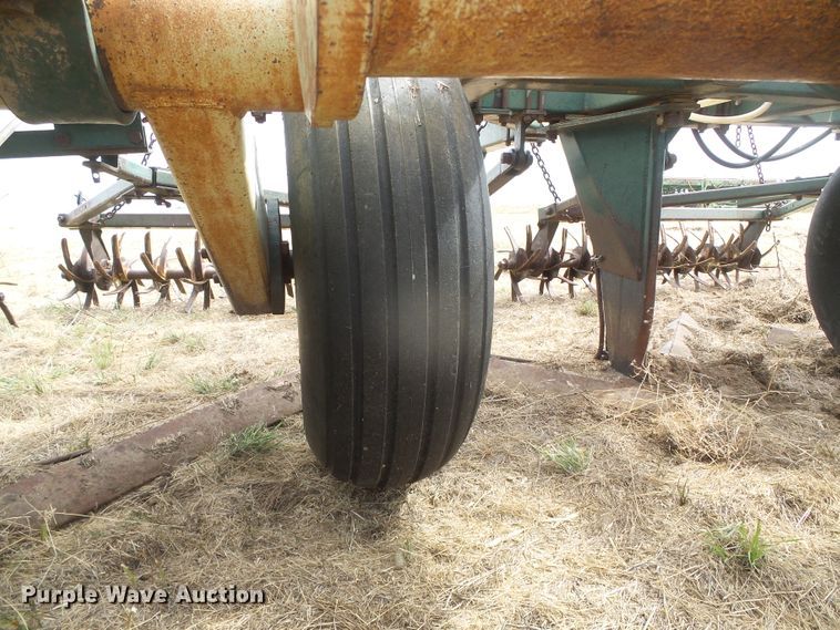 image for item DD0447 Flex King 7X5 sweep plow