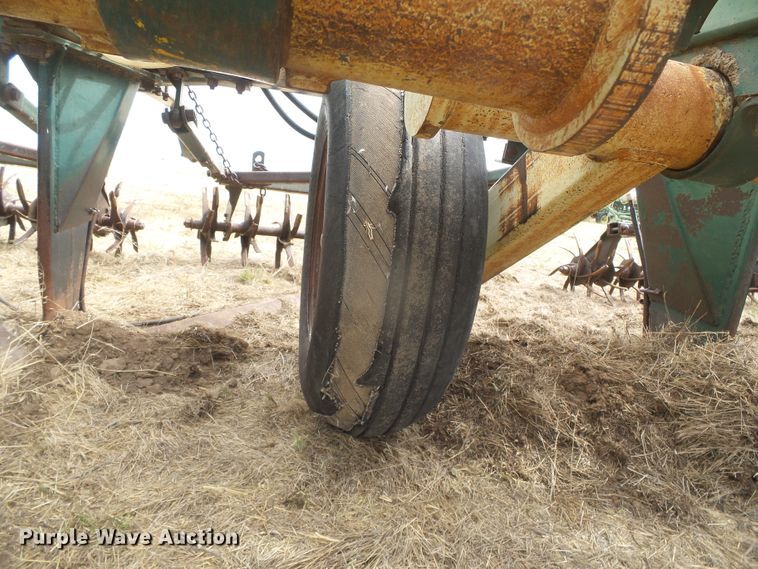 image for item DD0447 Flex King 7X5 sweep plow