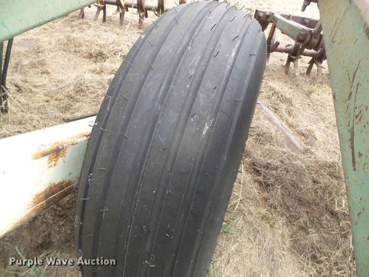 image for item DD0447 Flex King 7X5 sweep plow