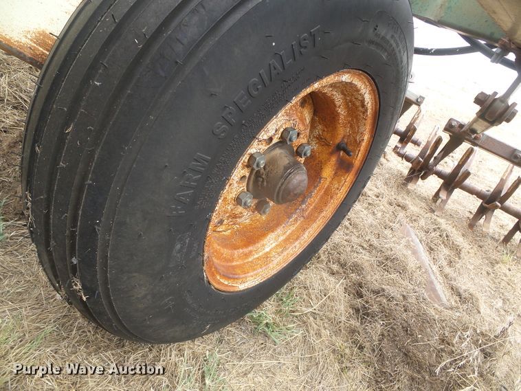 image for item DD0447 Flex King 7X5 sweep plow