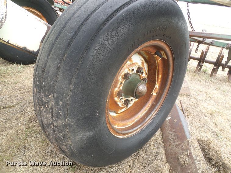 image for item DD0447 Flex King 7X5 sweep plow