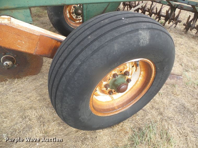 image for item DD0447 Flex King 7X5 sweep plow