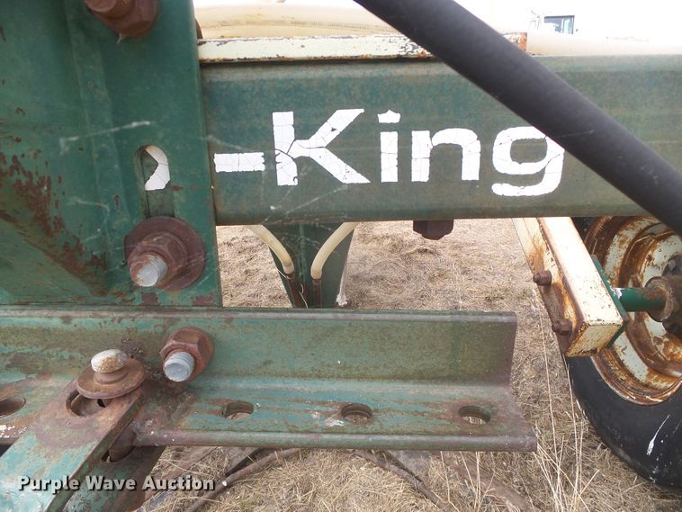image for item DD0447 Flex King 7X5 sweep plow