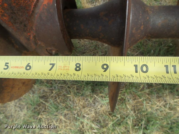 image for item DD0448 Bush Hog 1450 tandem disk