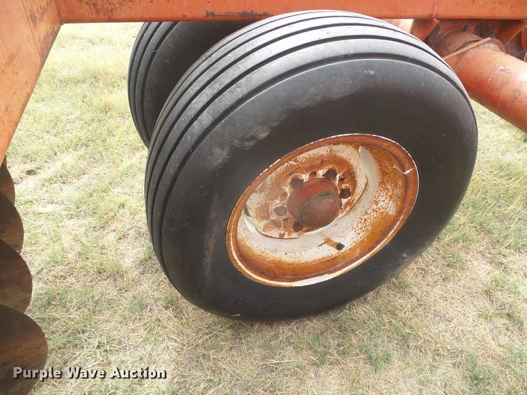 image for item DD0448 Bush Hog 1450 tandem disk