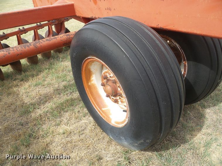 image for item DD0448 Bush Hog 1450 tandem disk