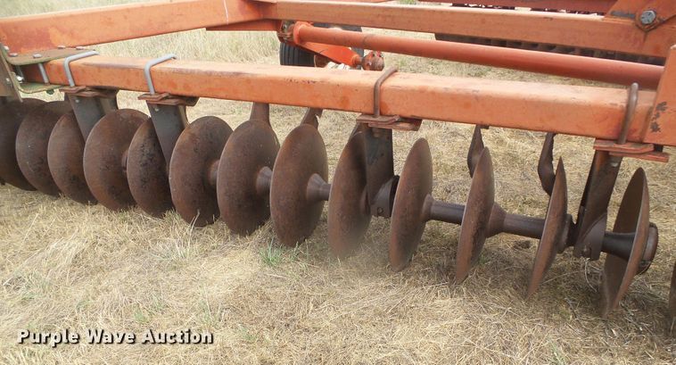 image for item DD0449 Bush Hog 1450 tandem disk