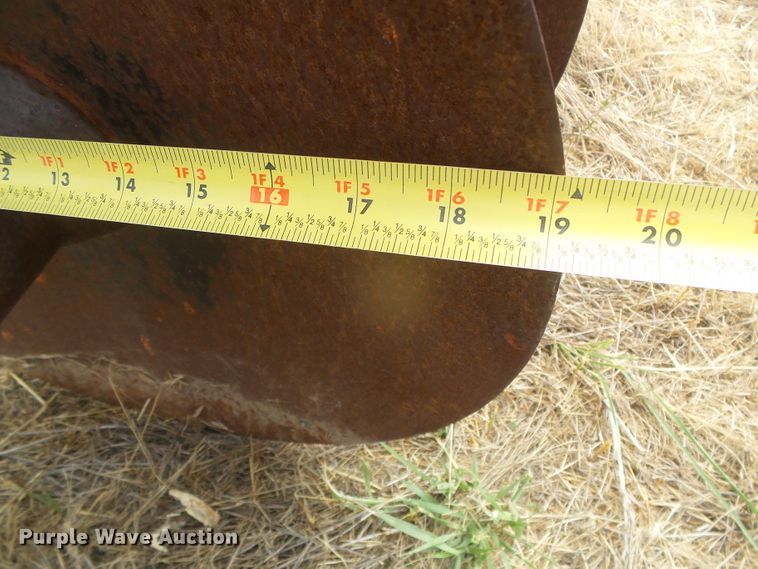 image for item DD0449 Bush Hog 1450 tandem disk