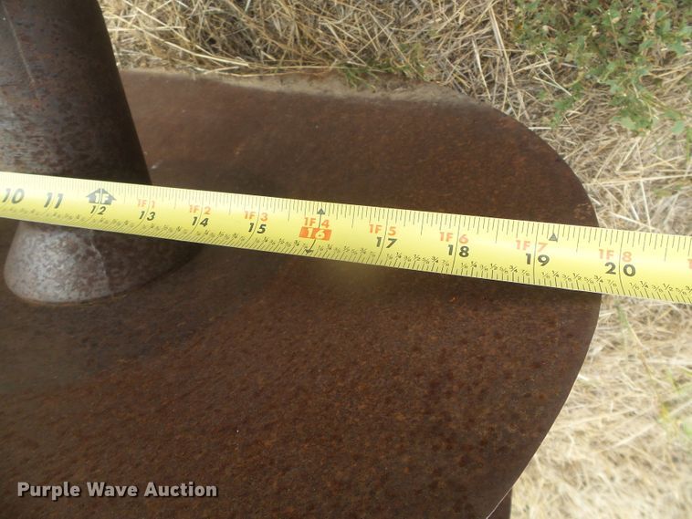 image for item DD0449 Bush Hog 1450 tandem disk