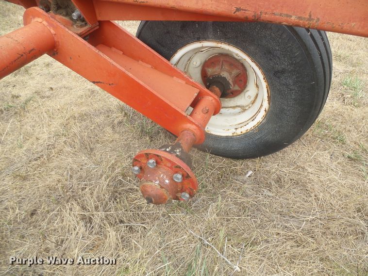 image for item DD0449 Bush Hog 1450 tandem disk