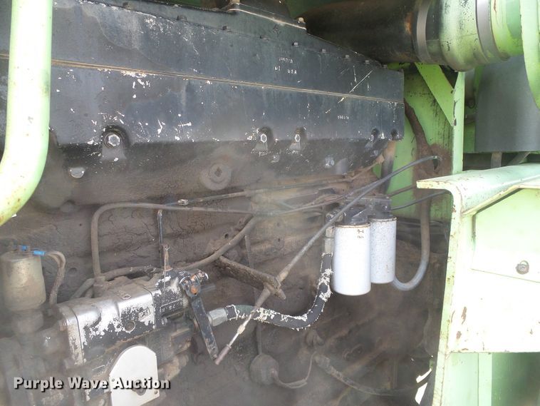 image for item DD0453 1976 Steiger Panther III ST310  4WD tractor