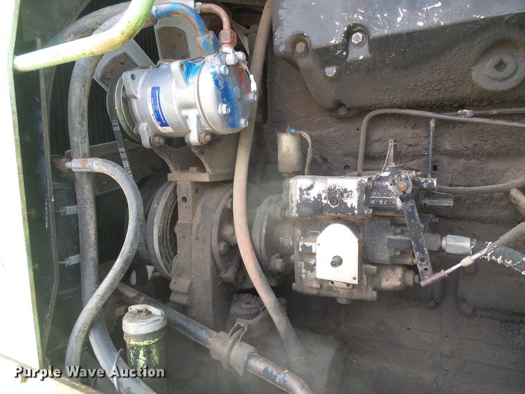 image for item DD0453 1976 Steiger Panther III ST310  4WD tractor