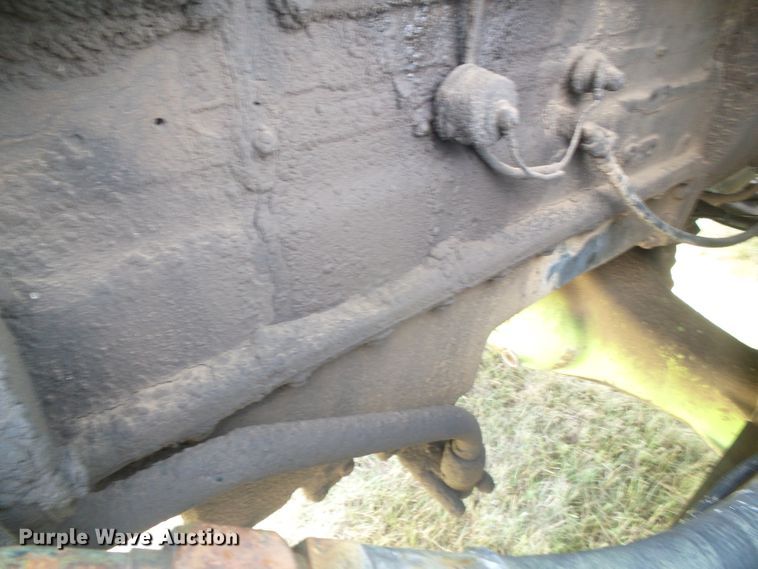 image for item DD0453 1976 Steiger Panther III ST310  4WD tractor