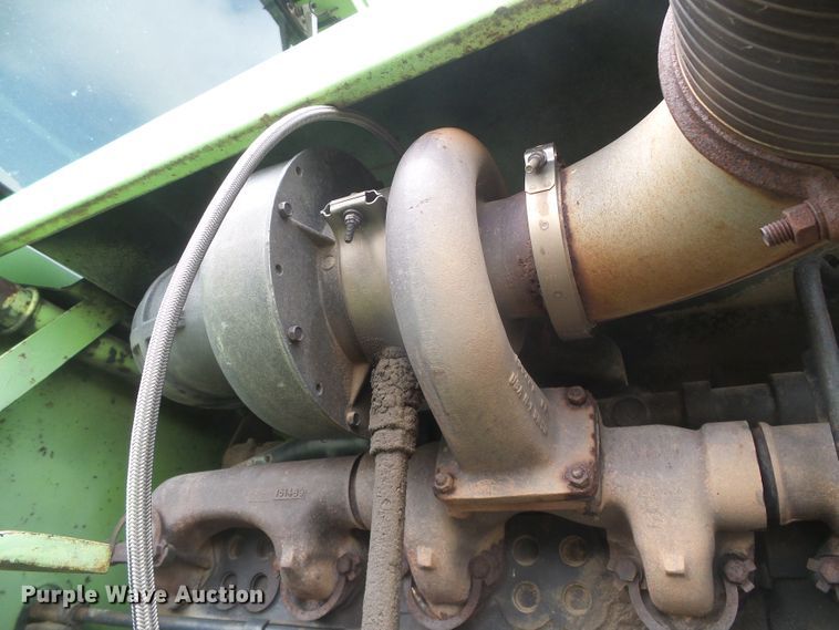 image for item DD0453 1976 Steiger Panther III ST310  4WD tractor