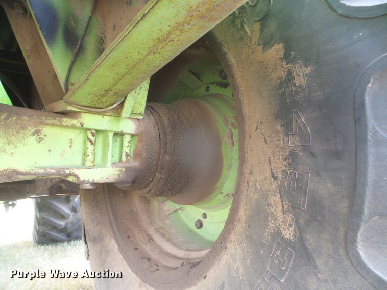 image for item DD0453 1976 Steiger Panther III ST310  4WD tractor