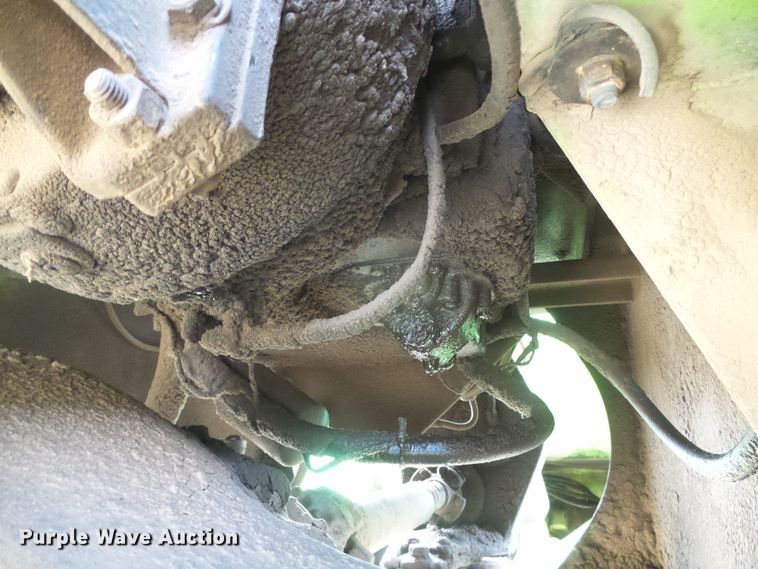 image for item DD0453 1976 Steiger Panther III ST310  4WD tractor