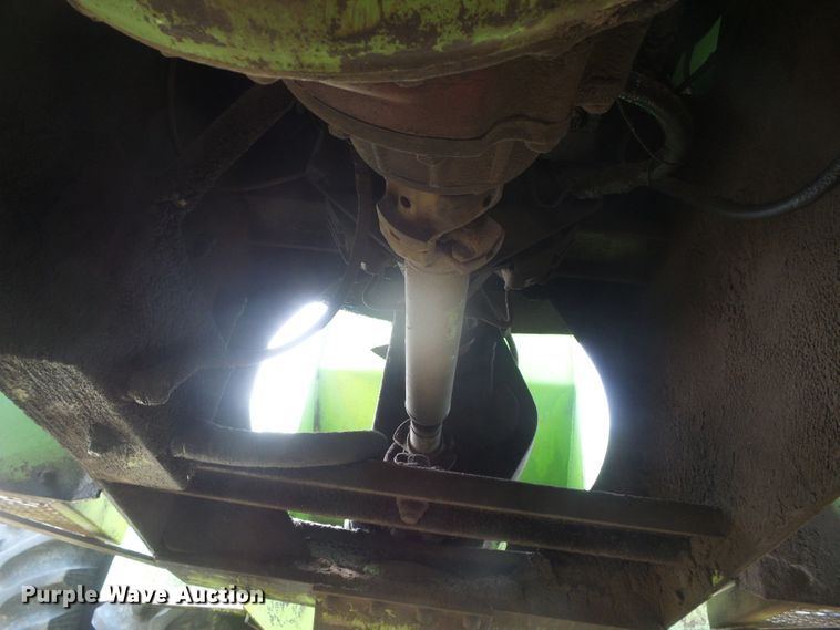 image for item DD0453 1976 Steiger Panther III ST310  4WD tractor