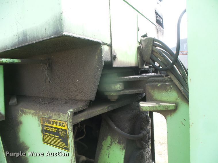 image for item DD0453 1976 Steiger Panther III ST310  4WD tractor