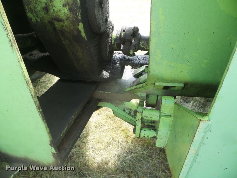 image for item DD0453 1976 Steiger Panther III ST310  4WD tractor