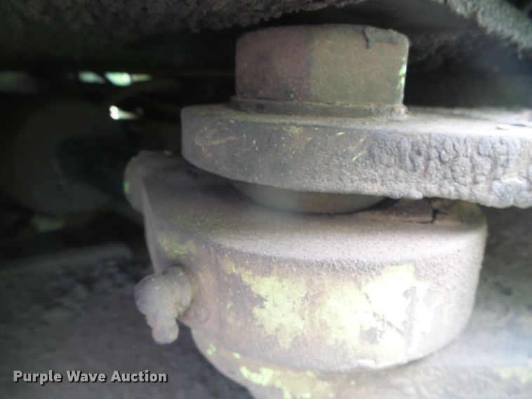 image for item DD0453 1976 Steiger Panther III ST310  4WD tractor