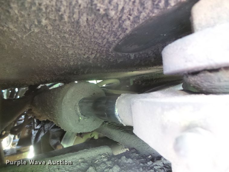 image for item DD0453 1976 Steiger Panther III ST310  4WD tractor