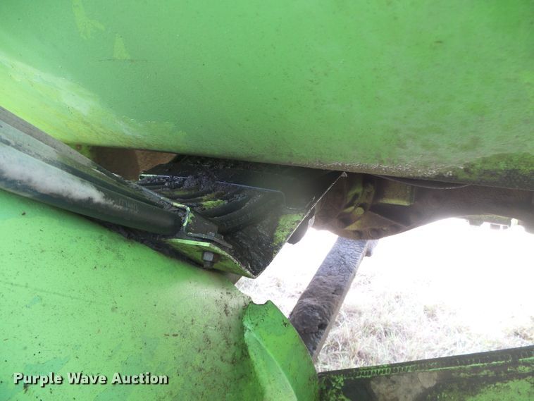 image for item DD0453 1976 Steiger Panther III ST310  4WD tractor