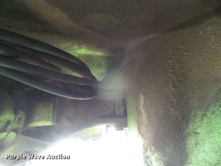 image for item DD0453 1976 Steiger Panther III ST310  4WD tractor