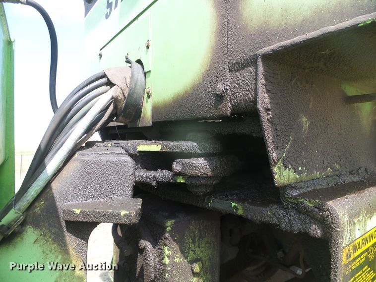 image for item DD0453 1976 Steiger Panther III ST310  4WD tractor