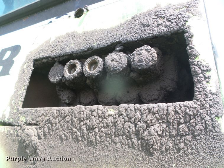 image for item DD0453 1976 Steiger Panther III ST310  4WD tractor