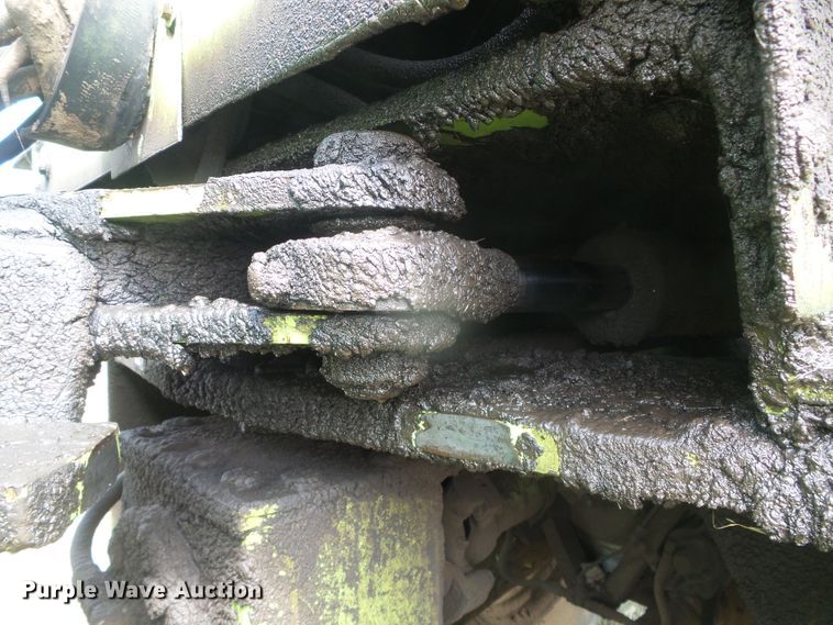 image for item DD0453 1976 Steiger Panther III ST310  4WD tractor