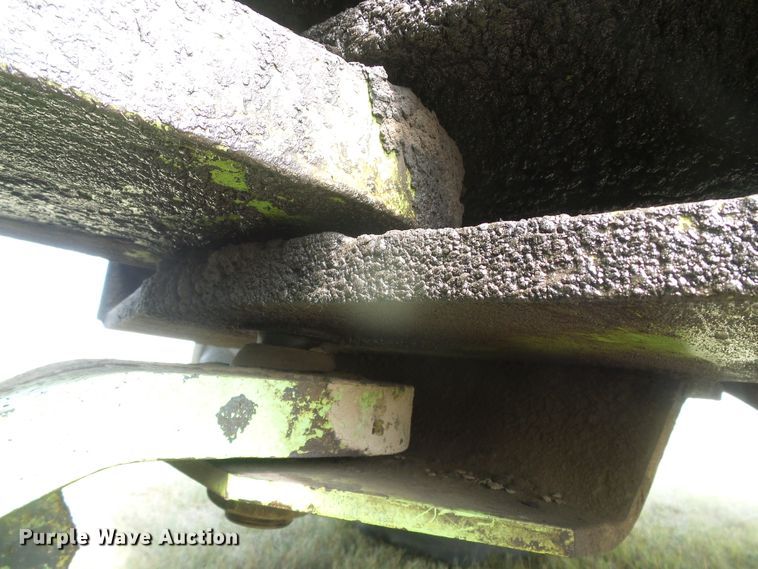 image for item DD0453 1976 Steiger Panther III ST310  4WD tractor