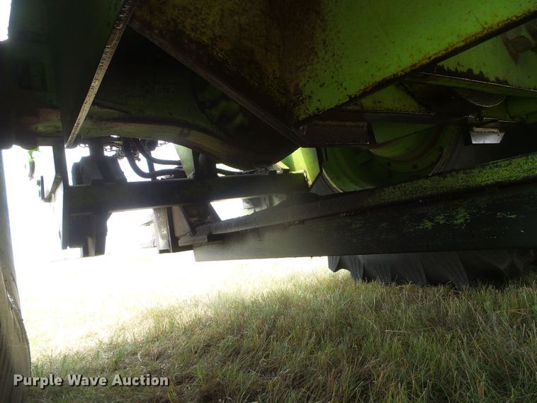 image for item DD0453 1976 Steiger Panther III ST310  4WD tractor