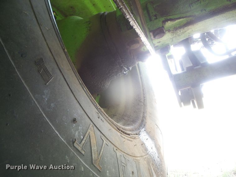 image for item DD0453 1976 Steiger Panther III ST310  4WD tractor