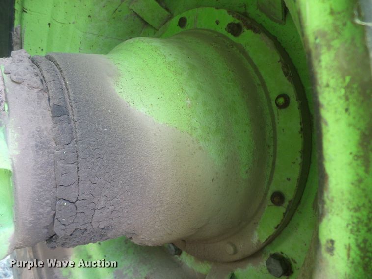 image for item DD0453 1976 Steiger Panther III ST310  4WD tractor