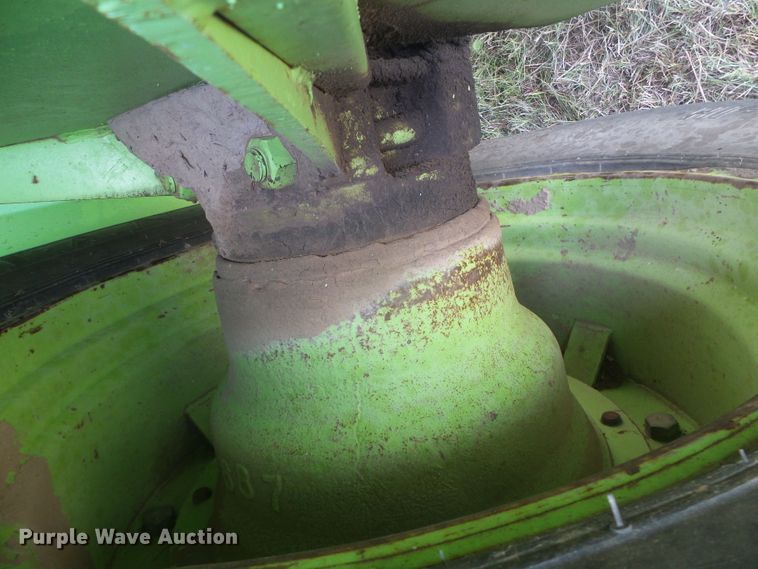 image for item DD0453 1976 Steiger Panther III ST310  4WD tractor