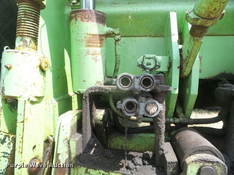 image for item DD0453 1976 Steiger Panther III ST310  4WD tractor