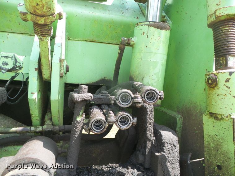 image for item DD0453 1976 Steiger Panther III ST310  4WD tractor