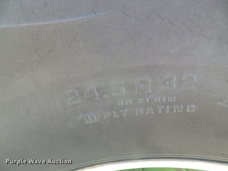 image for item DD0453 1976 Steiger Panther III ST310  4WD tractor